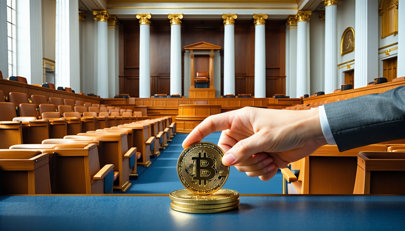 SEC and CFTC commit to work together on crypto policy ... - The Block