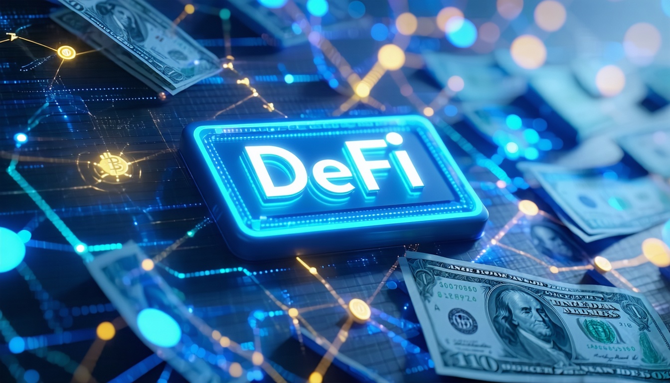 DeFi Lending Definition | CoinMarketCap